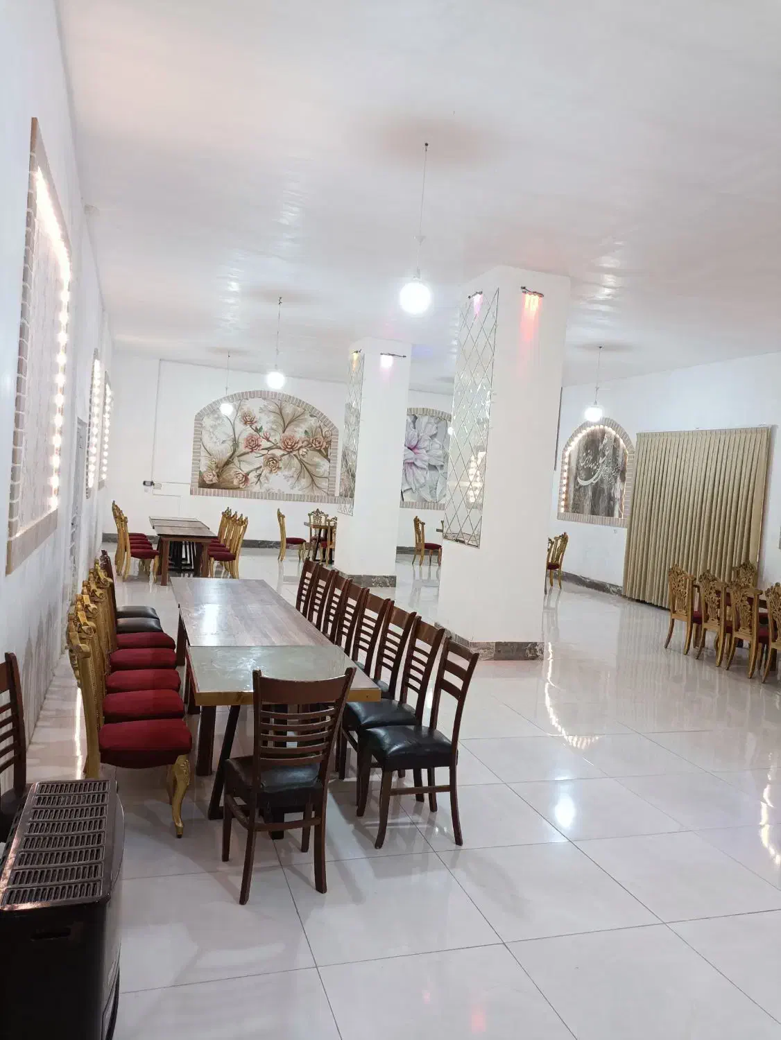 باغ تالار|اجارهٔ کوتاهمدت ویلا و باغ|نیشابور, ریوند|دیوار