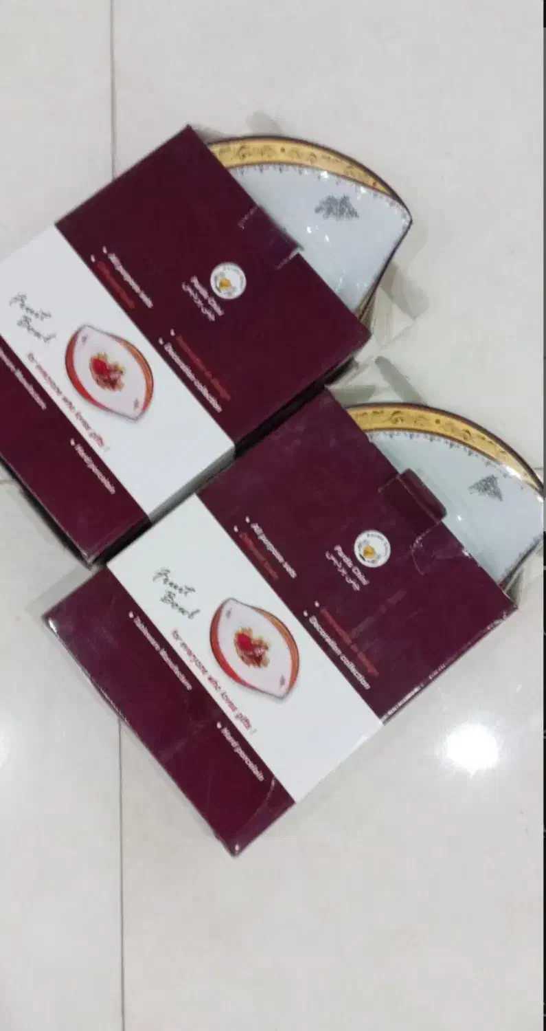 اردوخوردی با کارتن مناسب هدیه دادن|ظروف سرو و پذیرایی|سبزوار, عظیمیان|دیوار