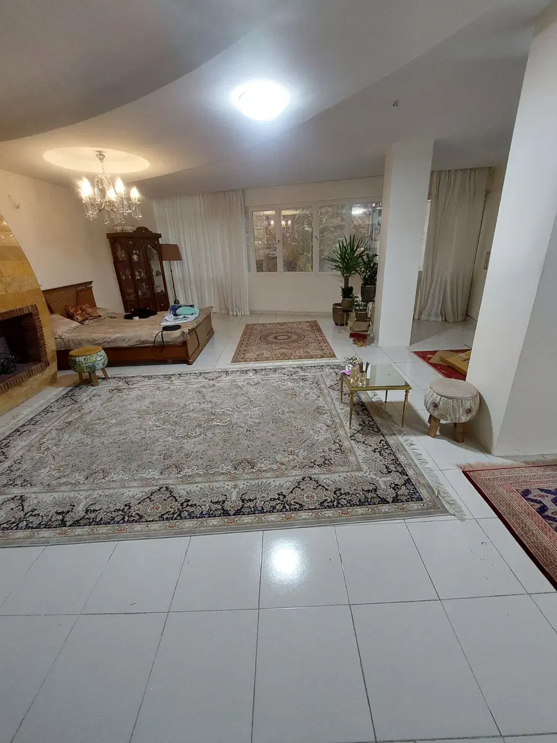 آپارتمان ۱۶۰ متر کاشانک/آجودانیه/نیاوران