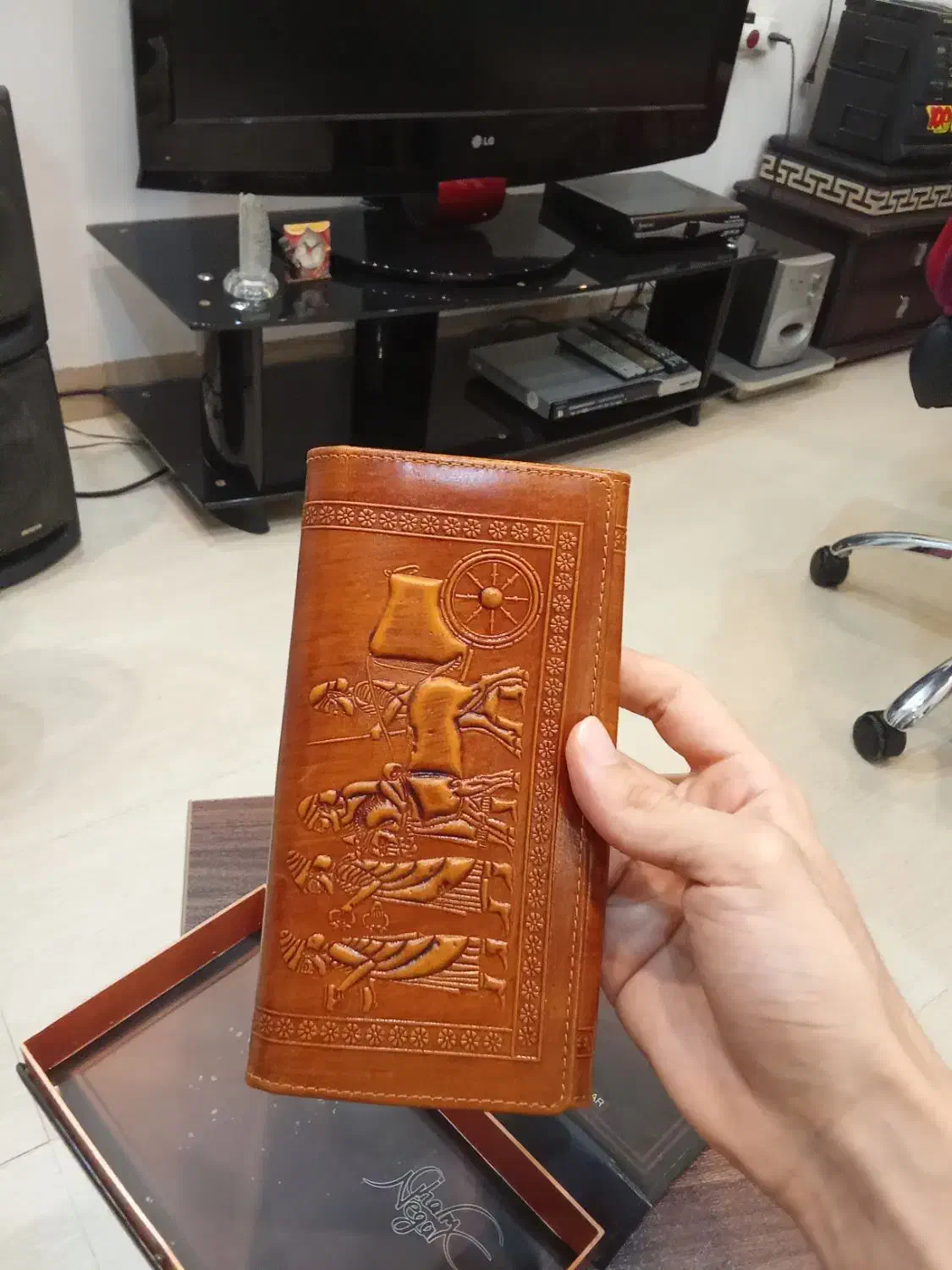 کیف پولی مردونه نو|کیف، کفش، کمربند|بوشهر, |دیوار