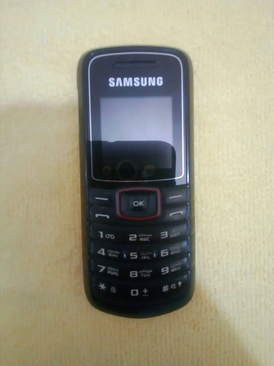 گوشی سامسونگ  1080-GT|موبایل|کویرات, |دیوار