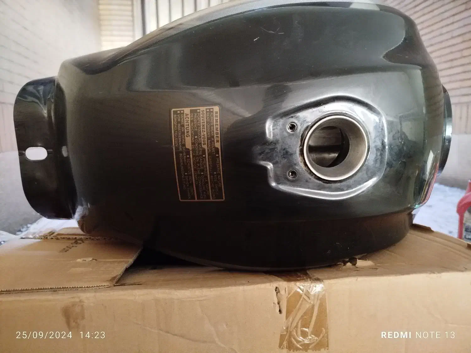 باک موتور kld200|قطعات یدکی و لوازم جانبی|تهران, جهاد|دیوار