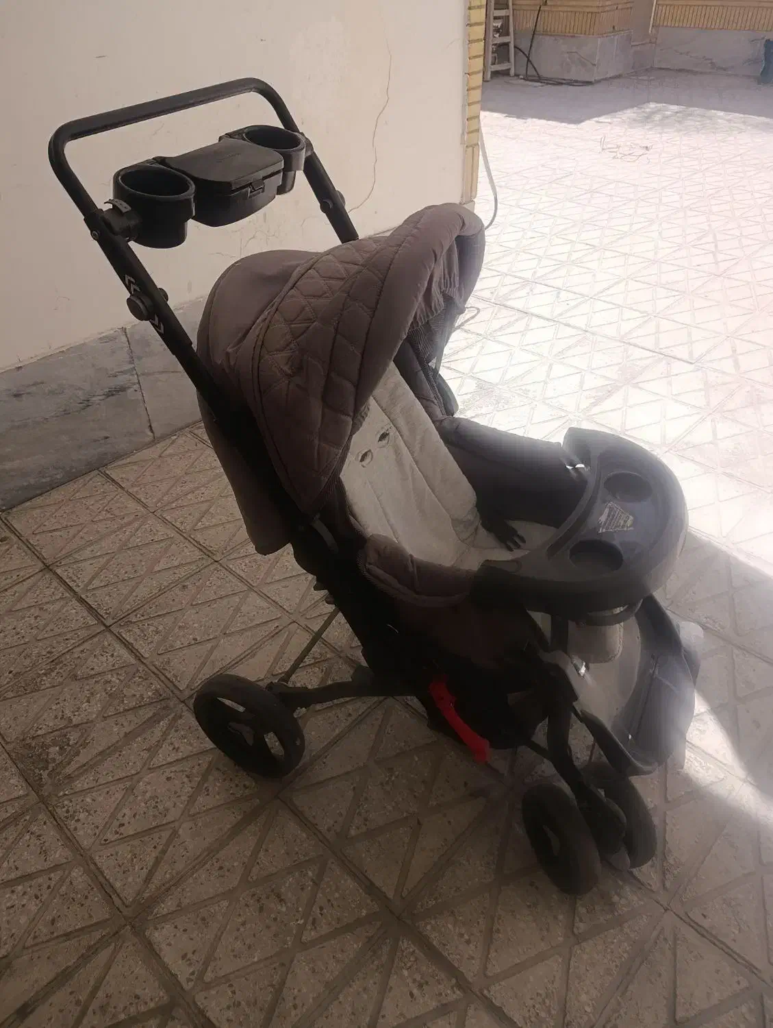 کالسکه|کالسکه و لوازم جانبی|مبارکه, |دیوار