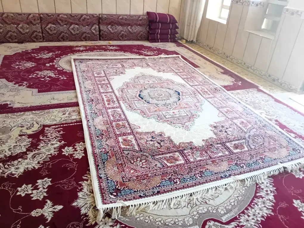 فرش ۵۰۰شانه نو|فرش|ملکشاهی, |دیوار