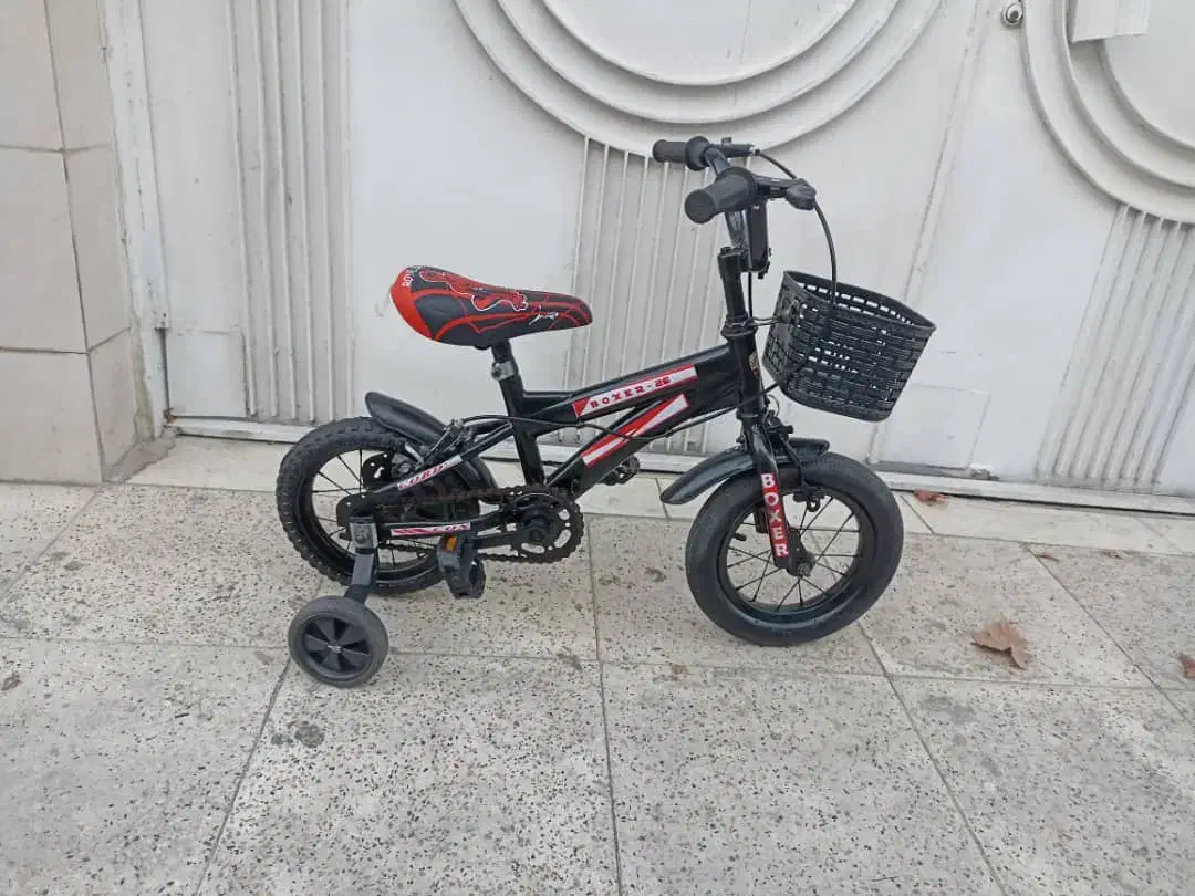 دوتا دوچرخه سایز ۱۲|دوچرخه، اسکیت، اسکوتر|اصفهان, پروین|دیوار