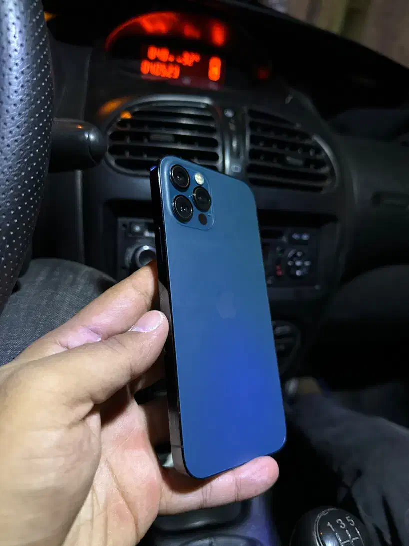iPhone 12 pro|موبایل|کرمان, |دیوار
