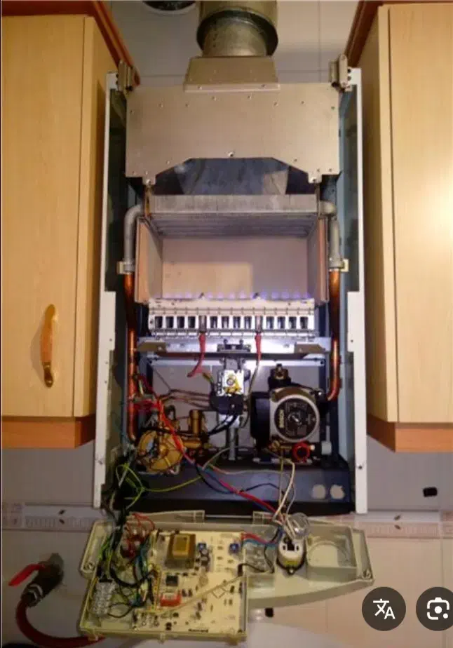 تعمیر سرویس تعمیرکار پکیج کولر گازی و داکت اسپیلت|خدمات پیشه و مهارت|تهران, جنت‌آباد مرکزی|دیوار