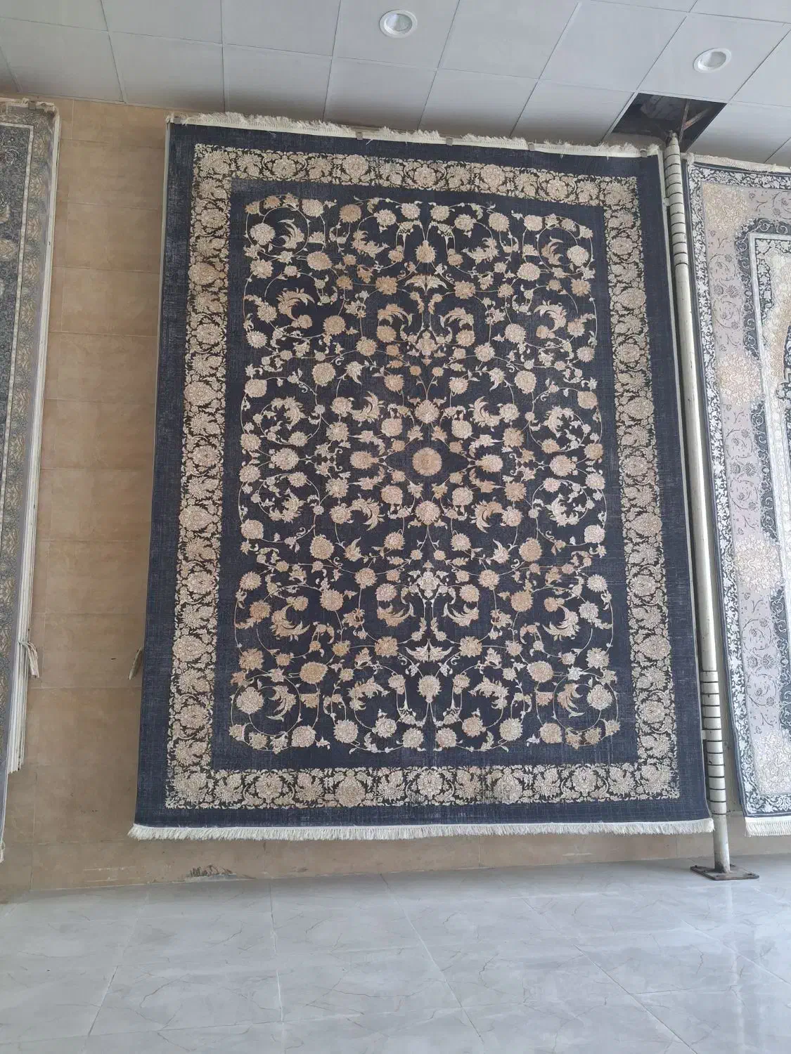 وینتیج پرستیژ افشان ۱۲۰۰ ست کامل موجود|فرش|بوشهر, |دیوار