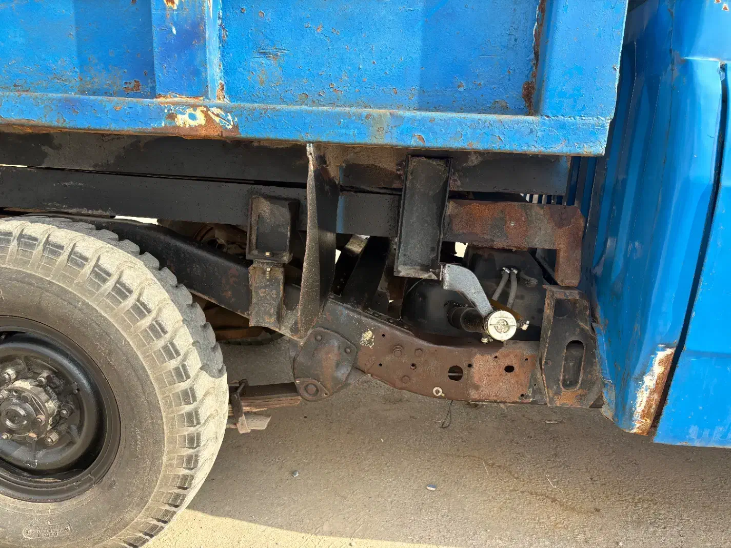 ۷۲به شرط|خودرو سنگین|رشت, پیرکلاچای|دیوار