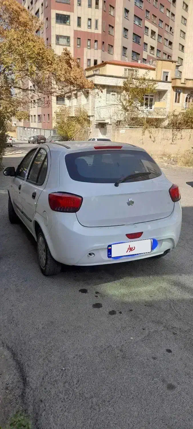 تیبا ۲ مدل ۹۸|خودرو سواری و وانت|همدان, |دیوار