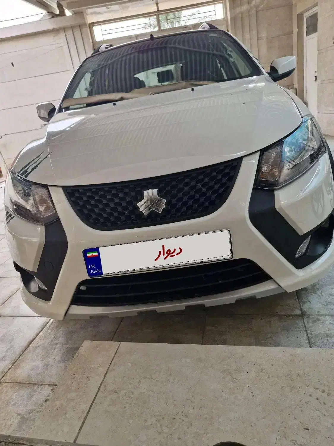 کوییک RS 1404 صفر خشک برج ۸|خودرو سواری و وانت|اهواز, شریعتی جنوبی|دیوار