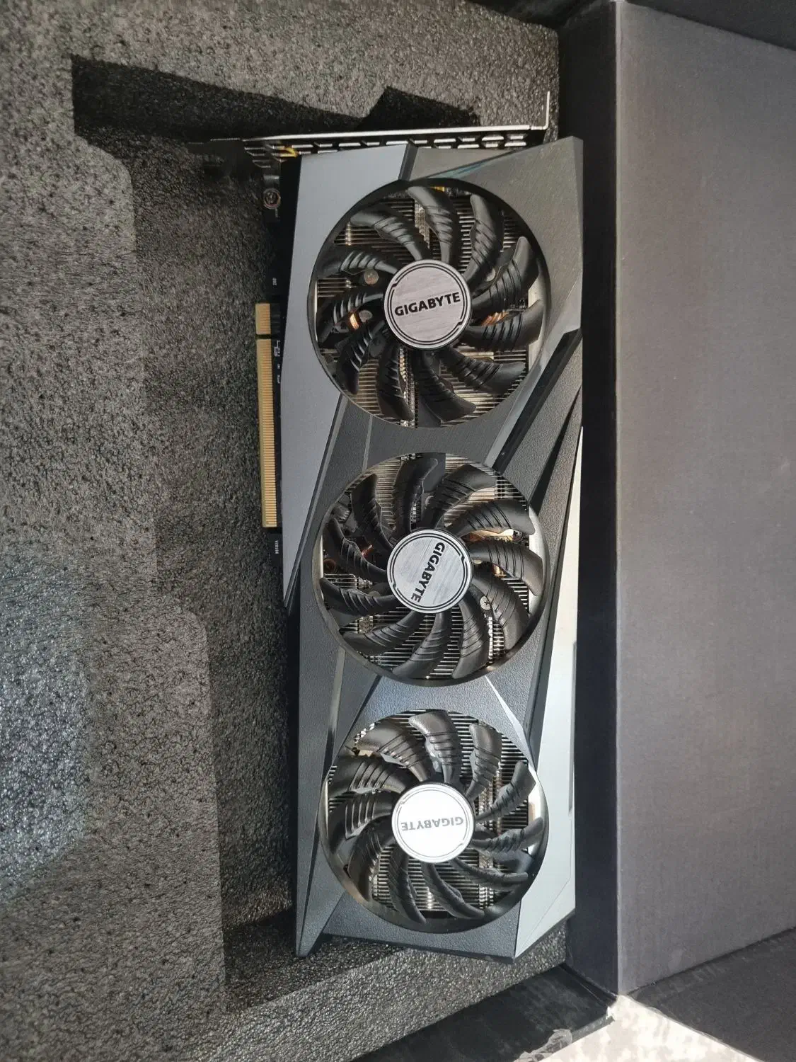 3060ti gigabyte|قطعات و لوازم جانبی رایانه|شهرکرد, |دیوار
