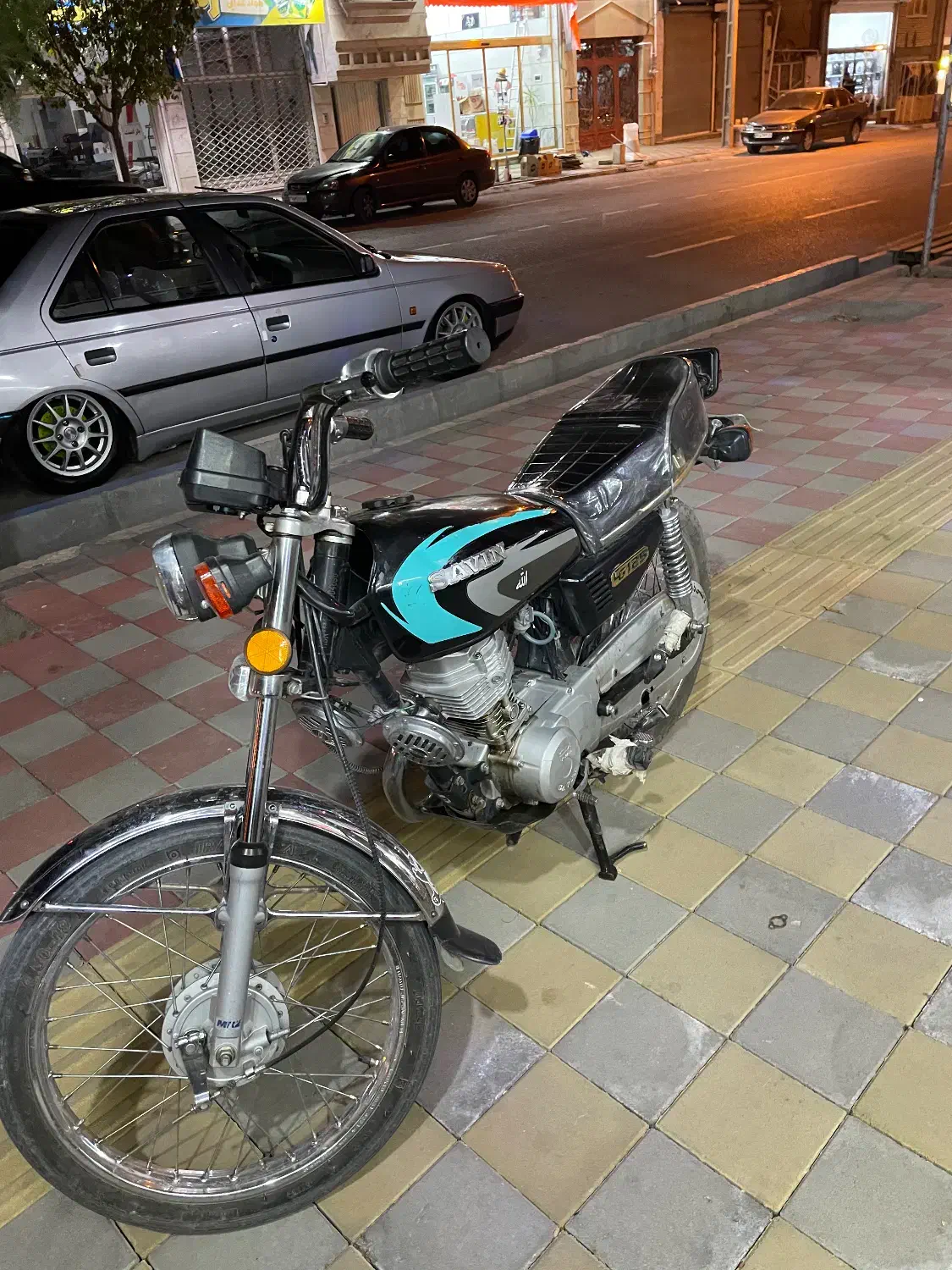 موتور‌هوندا|موتورسیکلت|انگوران, |دیوار