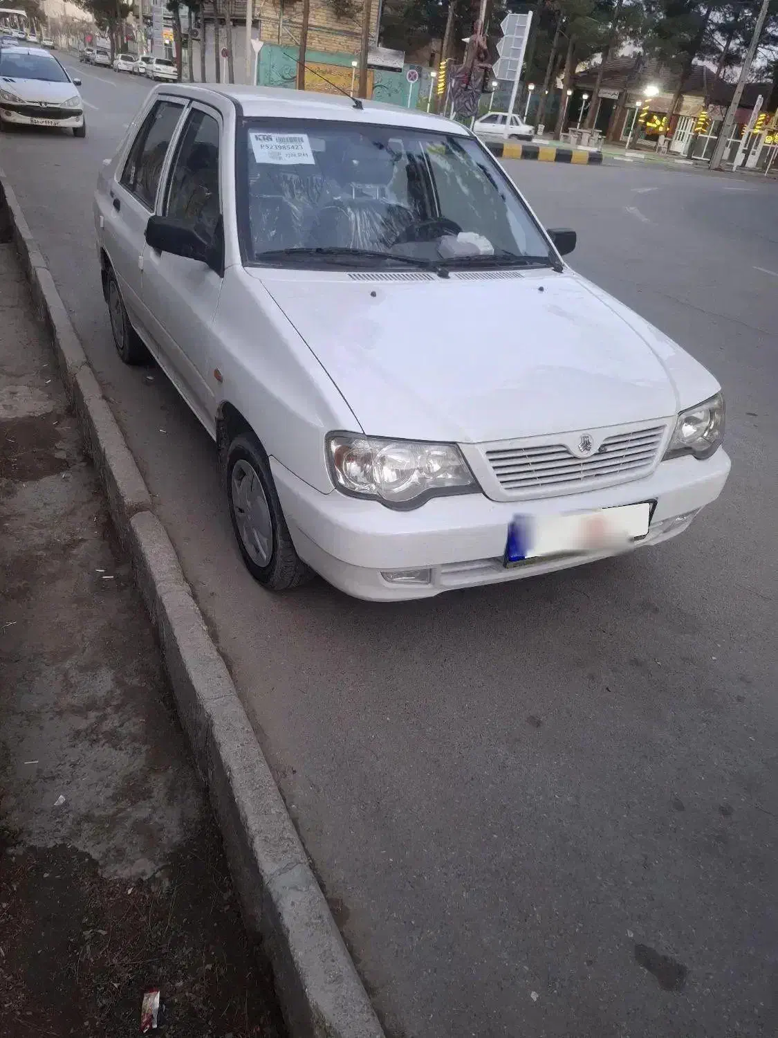 پراید ۱۳۲ خشک مدل ۹۸|خودرو سواری و وانت|قائن, |دیوار