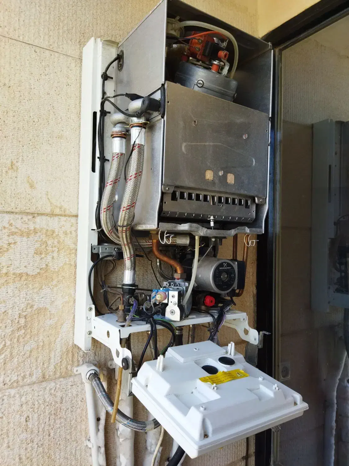 تعمیرات پکیچ قربانی|آبگرمکن، پکیج، شوفاژ|هشتگرد, تهران دشت|دیوار