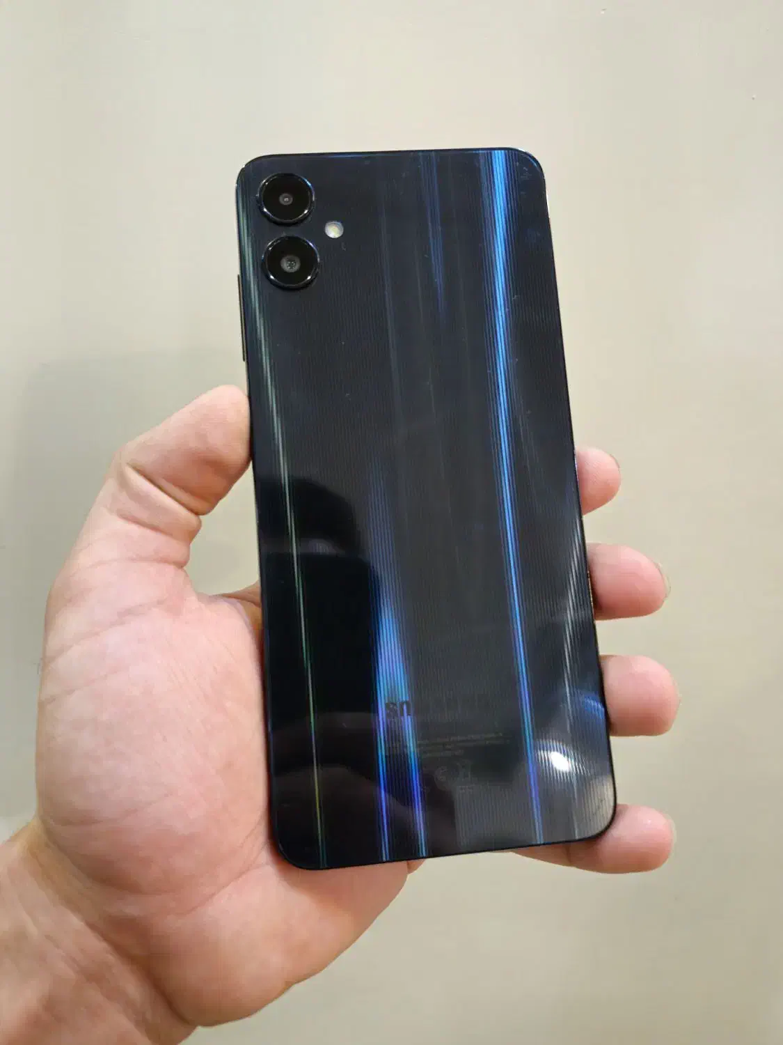 سامسونگ a05 حافظه 128 گیگ در حد صفر بازنشده|موبایل|رشت, شالکو|دیوار