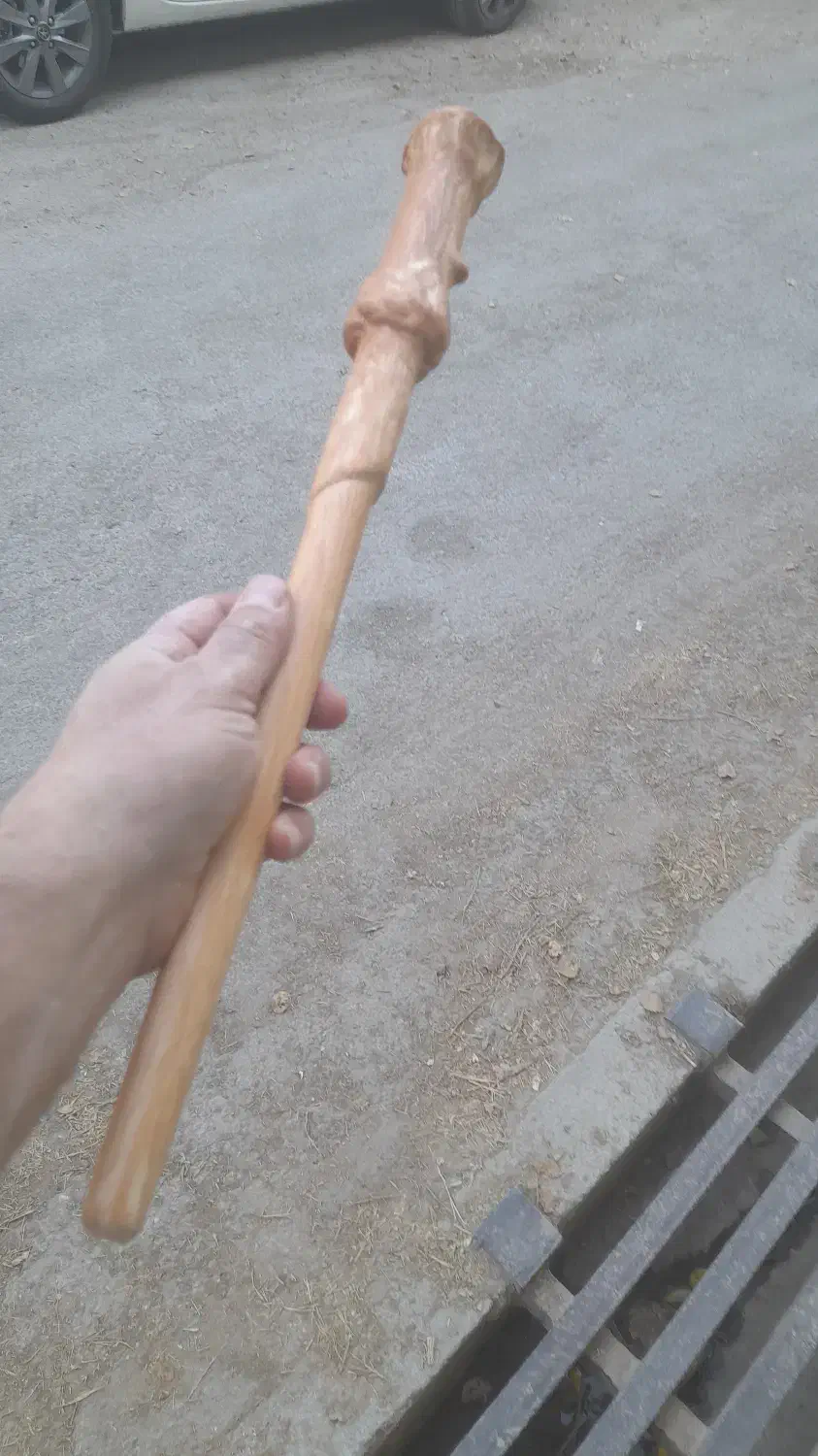 عصای هری پاتر|اسباب‌‌بازی|پردیس, سیاه سنگ|دیوار