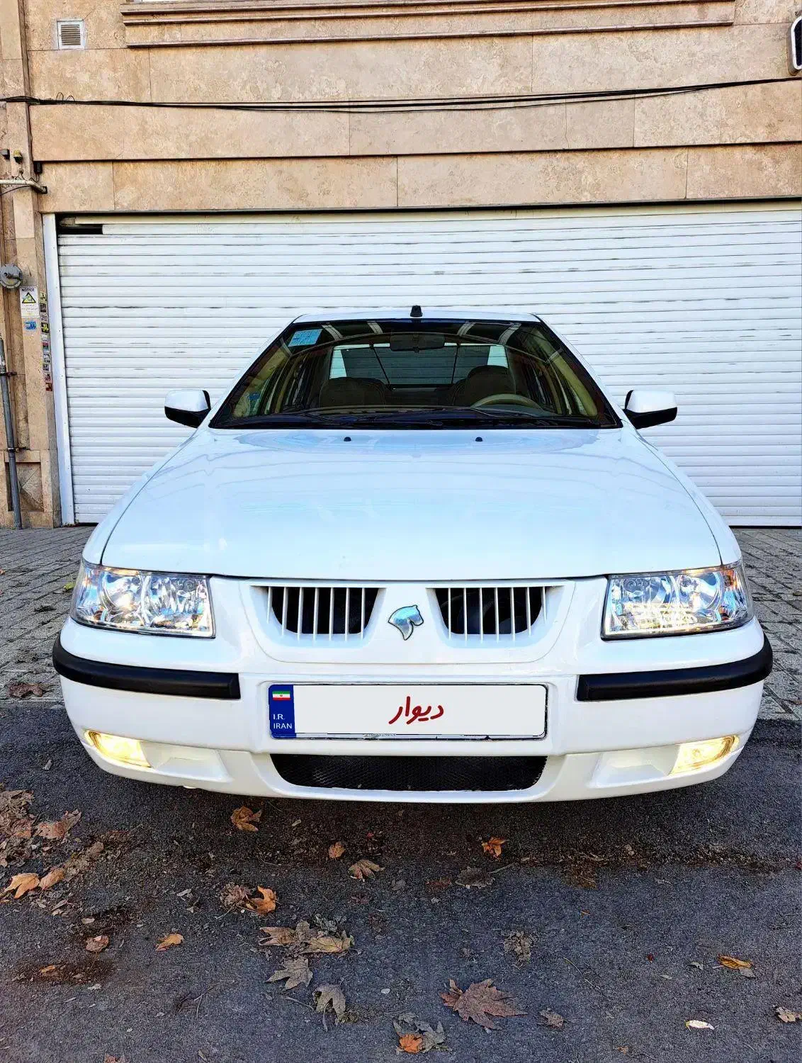 سمند Lx xu7 مدل 1397 کارمندی تمیز و مرتب درحدخشک|خودرو سواری و وانت|همدان, |دیوار