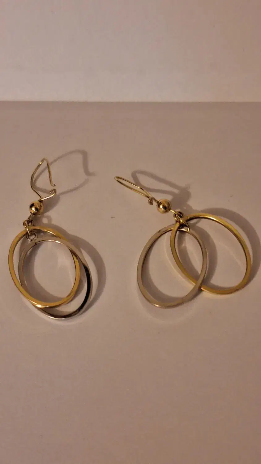 گوشواره طلا|جواهرات|اصفهان, شاهزید|دیوار