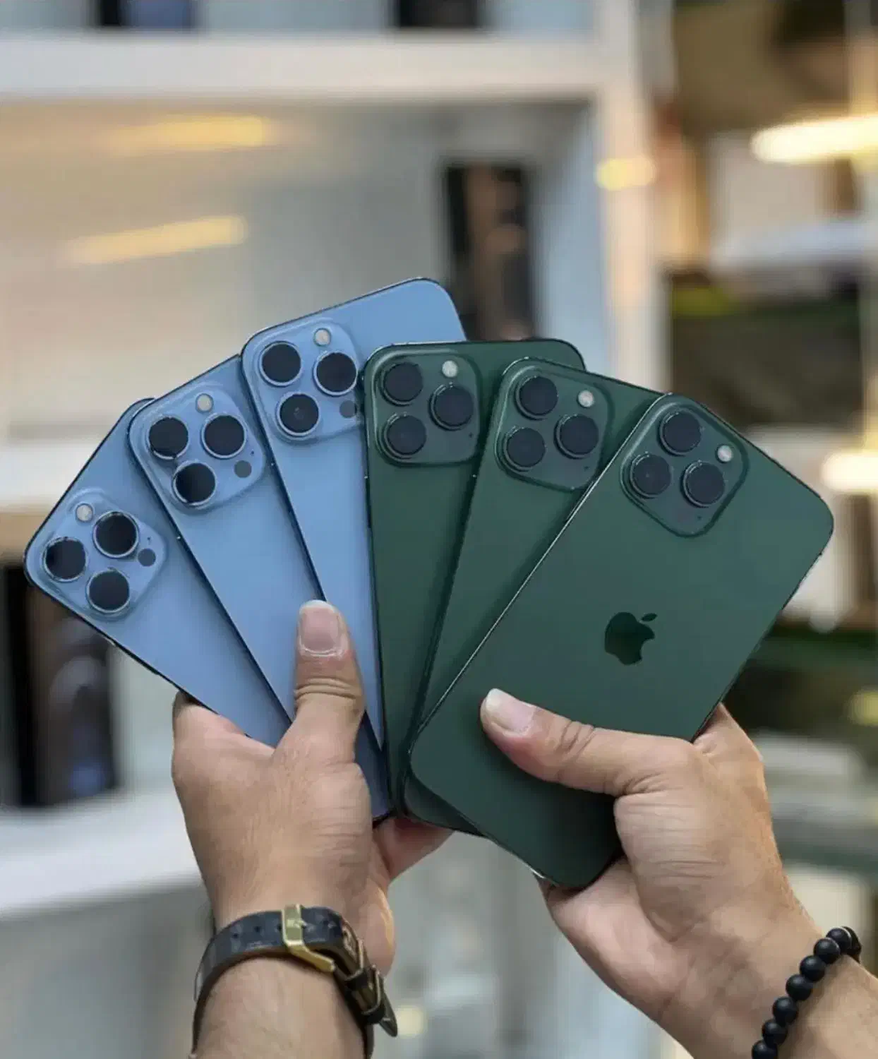 گوشی ۱۳ پرو پرومکس ۱۲|موبایل|مشهد, بهشت|دیوار