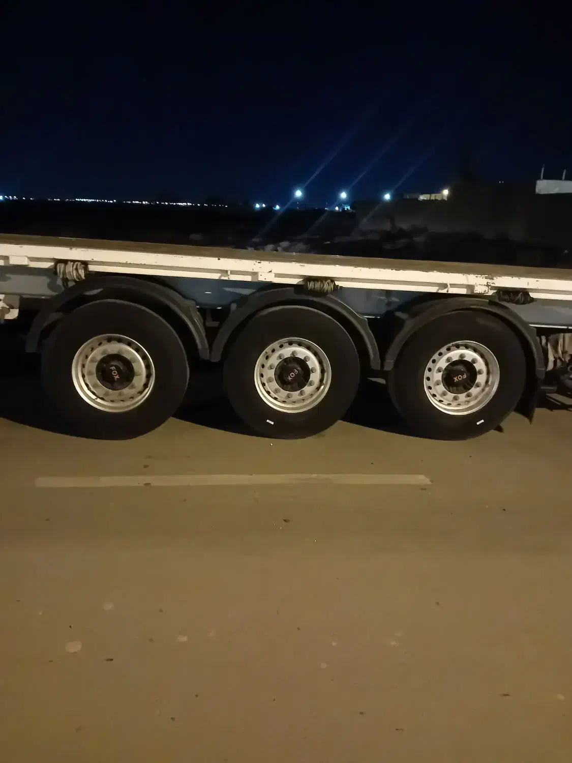 کفی سه محور|خودرو سنگین|رفسنجان, |دیوار