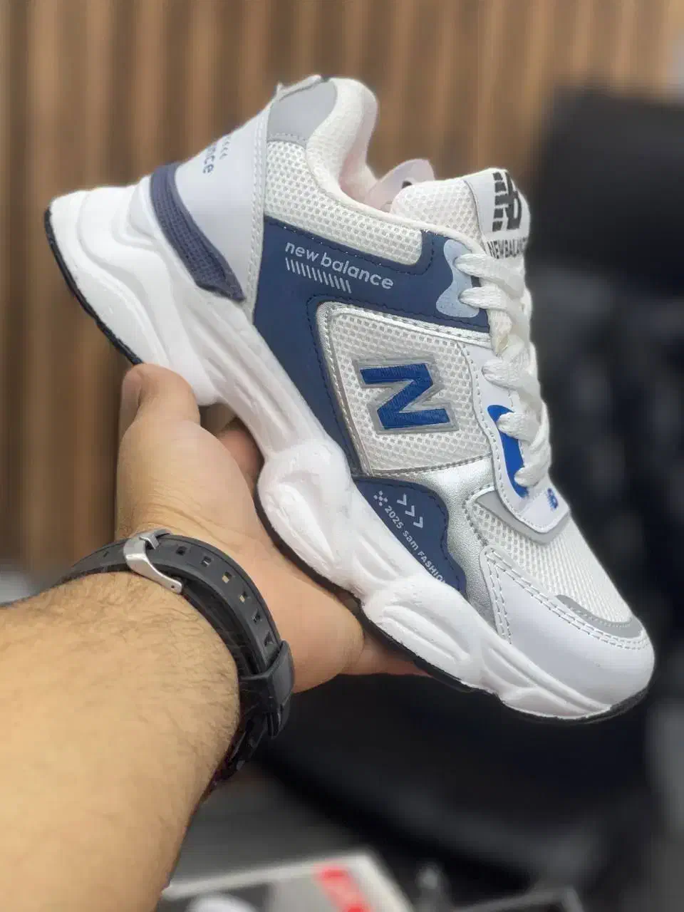 کفش نیوبالانس۲۰۲۵|کیف، کفش، کمربند|شهرکرد, |دیوار