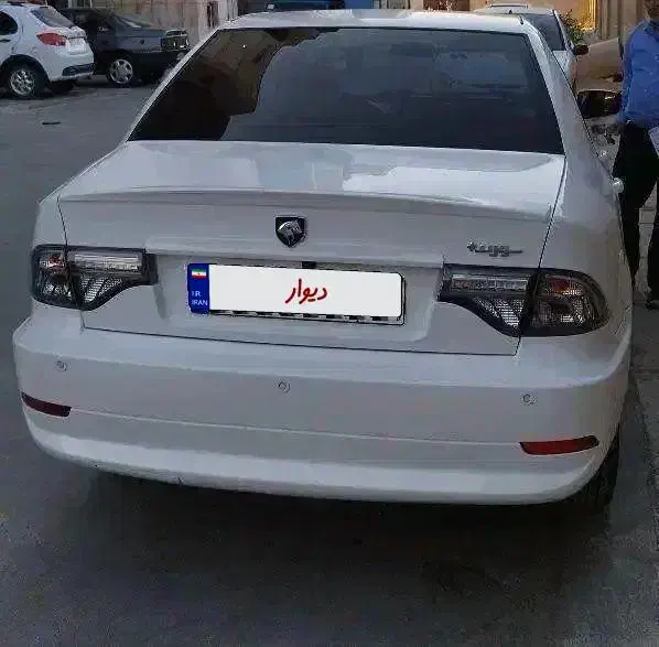 سمند سورن پلاس، مدل ۱۴۰۴|خودرو سواری و وانت|شیراز, پودنک|دیوار