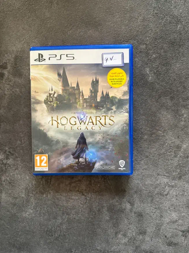 Hogwarts legecy ps5|کنسول، بازی ویدئویی و آنلاین|تهران, میرداماد|دیوار