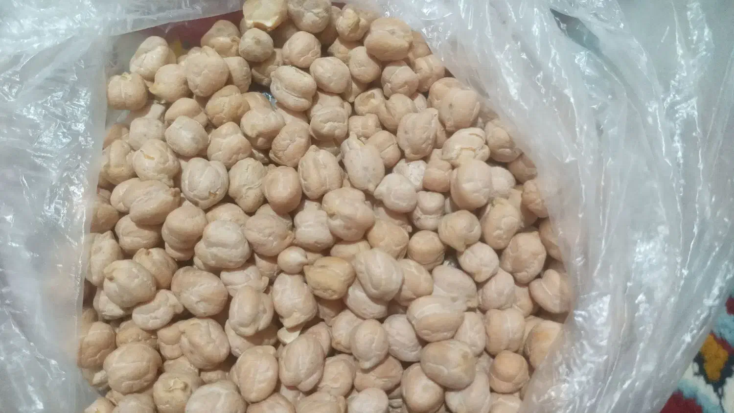 سلام ۵کیسه نخود درجه یک|خوردنی و آشامیدنی|باوله, |دیوار