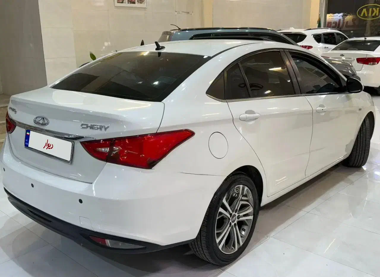 اریزو ۵|خودرو سواری و وانت|نیشابور, دارایی|دیوار