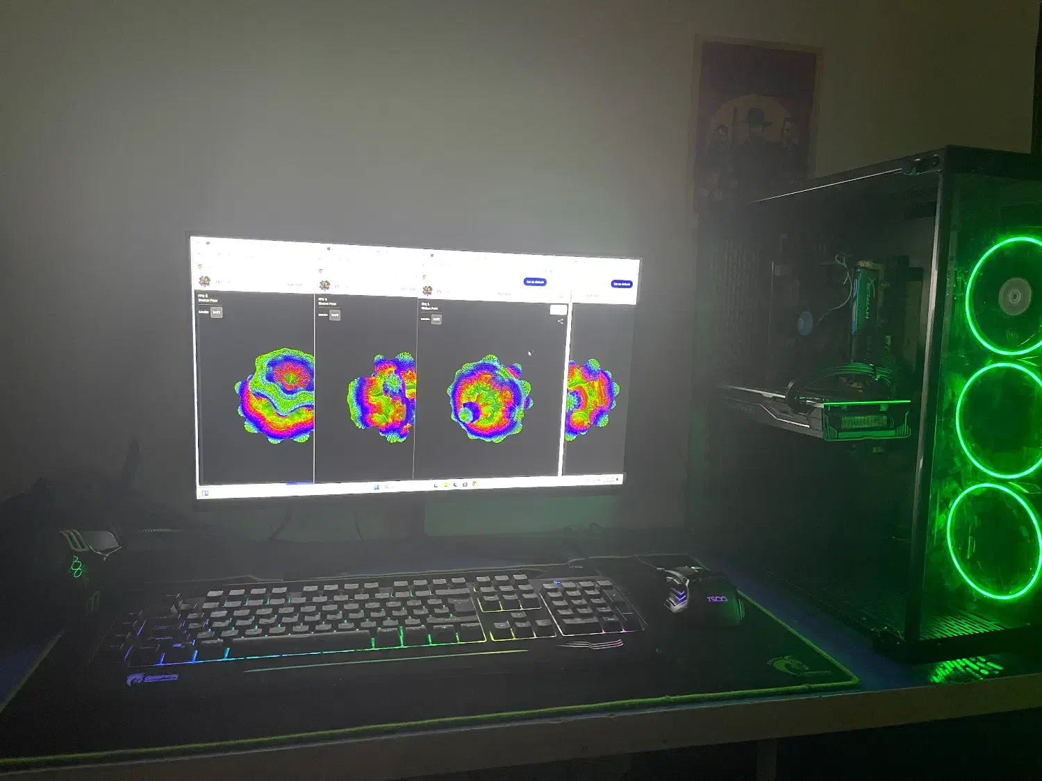 Rx580|قطعات و لوازم جانبی رایانه|ایلام, |دیوار