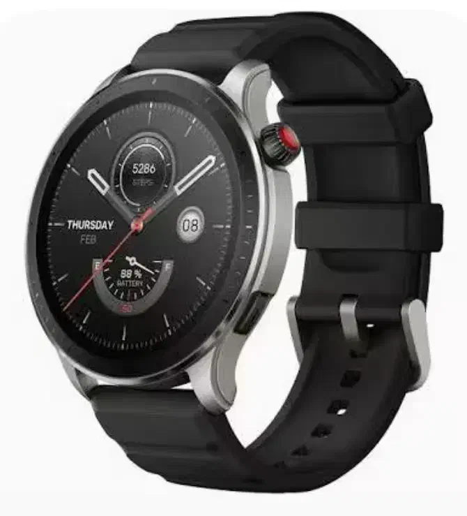 ساعت هوشمند امازفیت gtr4|لوازم جانبی موبایل و تبلت|شیراز, سینما سعدی|دیوار