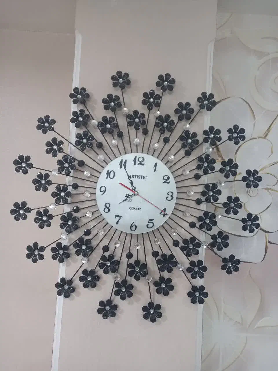 ساعت دیواری شیک|ساعت دیواری و تزئینی|قم, انسجام|دیوار