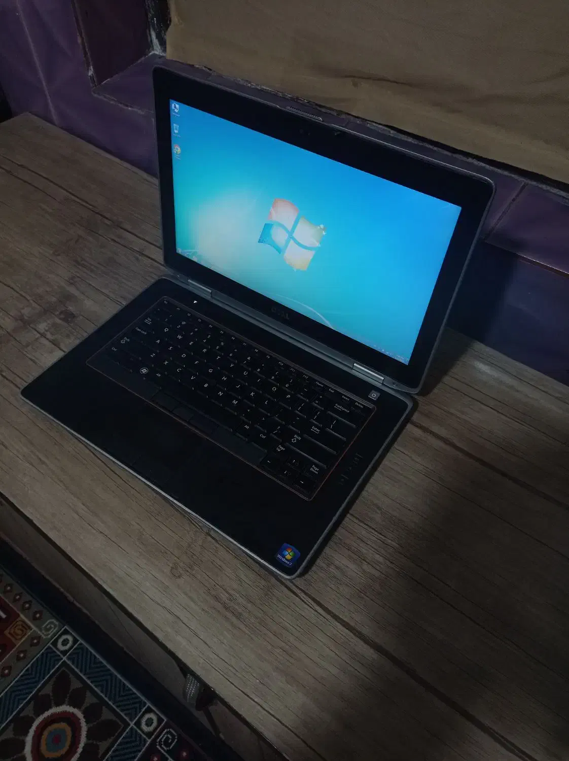 لپ تاپ دل E6420 Core i7|رایانه همراه|باغستان, |دیوار
