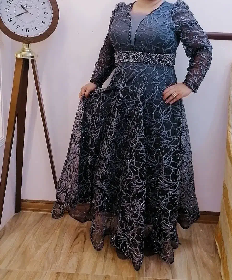 لباس مجلسی بسیار شیک و شاین دار|لباس|کرمان, |دیوار