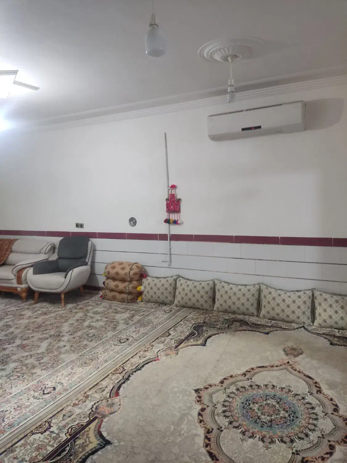 منزل مسکونی دو خواب محیط بانی|اجارهٔ خانه و ویلا|فراشبند, |دیوار