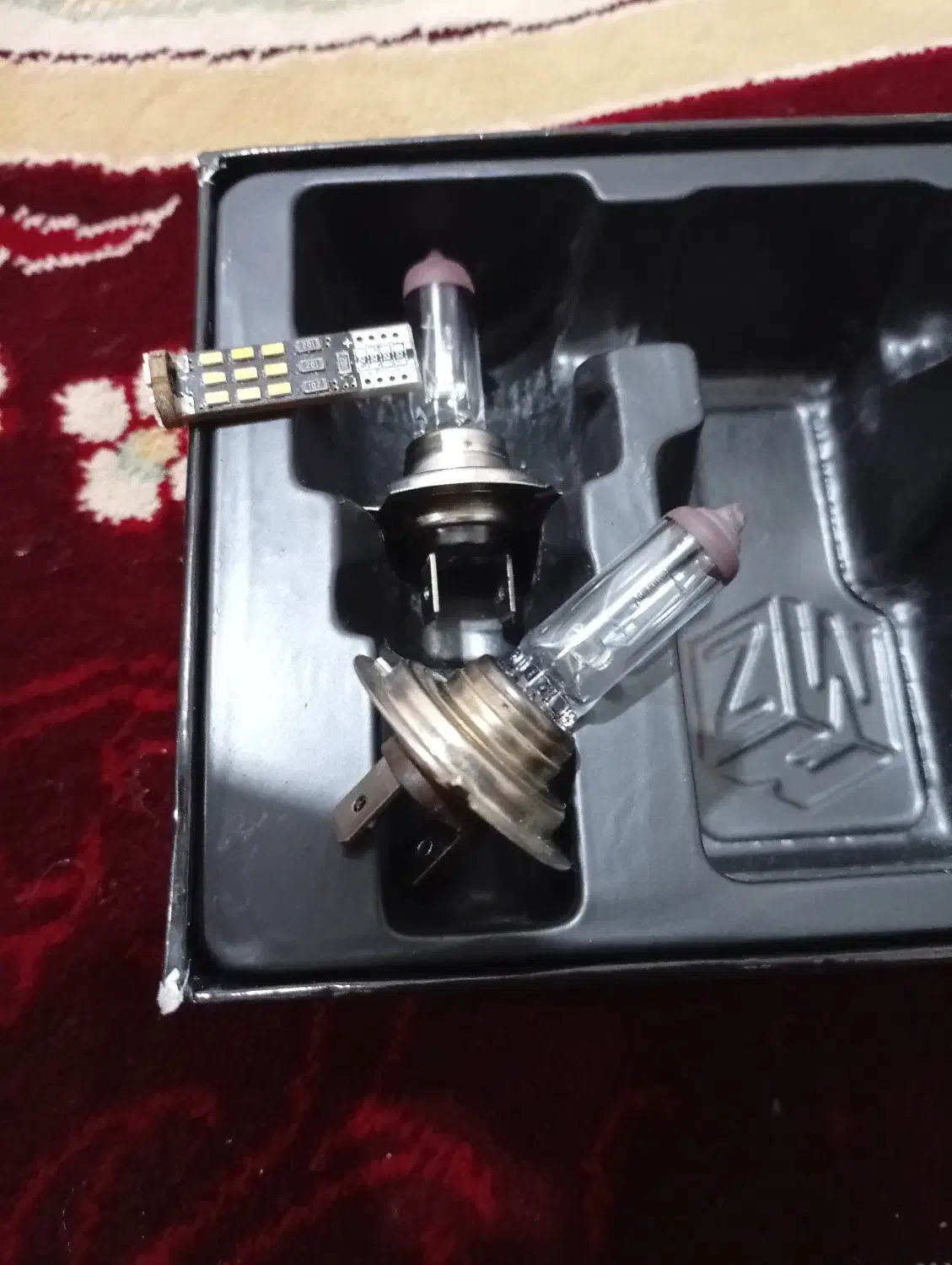 هدلایت پرشیا ۶۰W|لامپ و چراغ|ترکمانچای, |دیوار