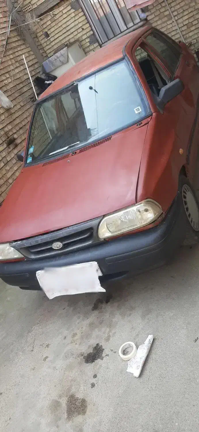 خودرو پراید سواری|خودرو سواری و وانت|مینودشت, |دیوار