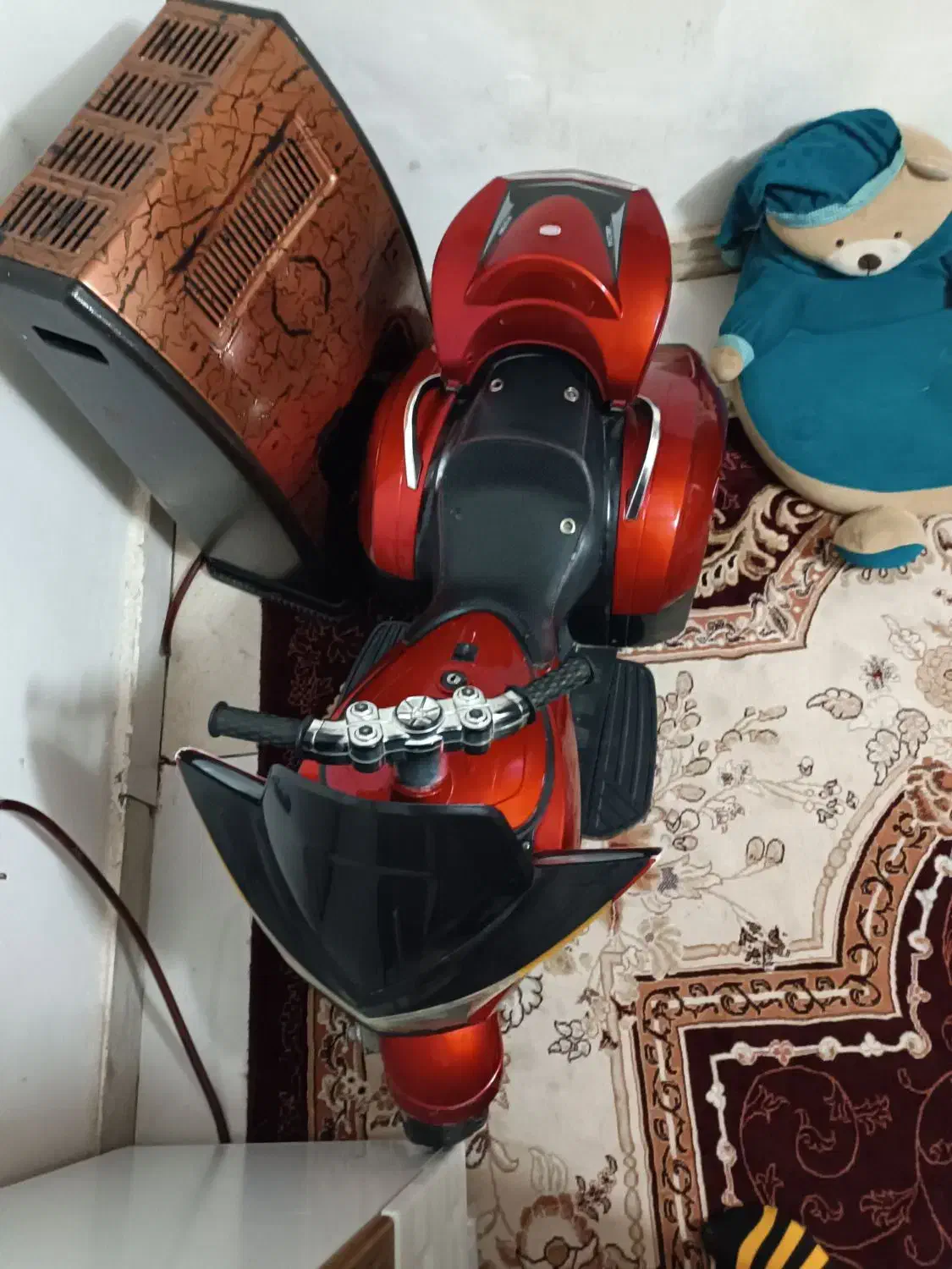 موتور شارژی|دوچرخه، اسکیت، اسکوتر|قوچان, |دیوار