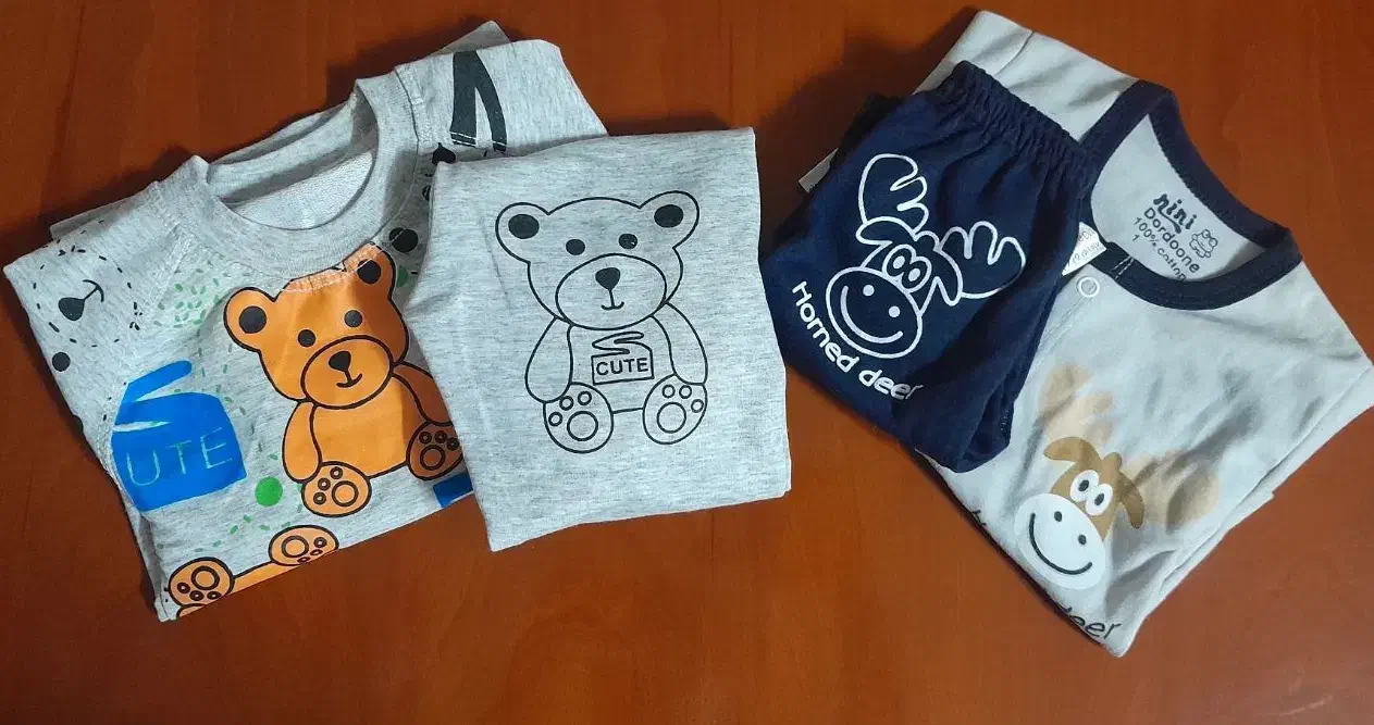 لباس نوزاد|کفش و لباس بچه|بیرجند, |دیوار