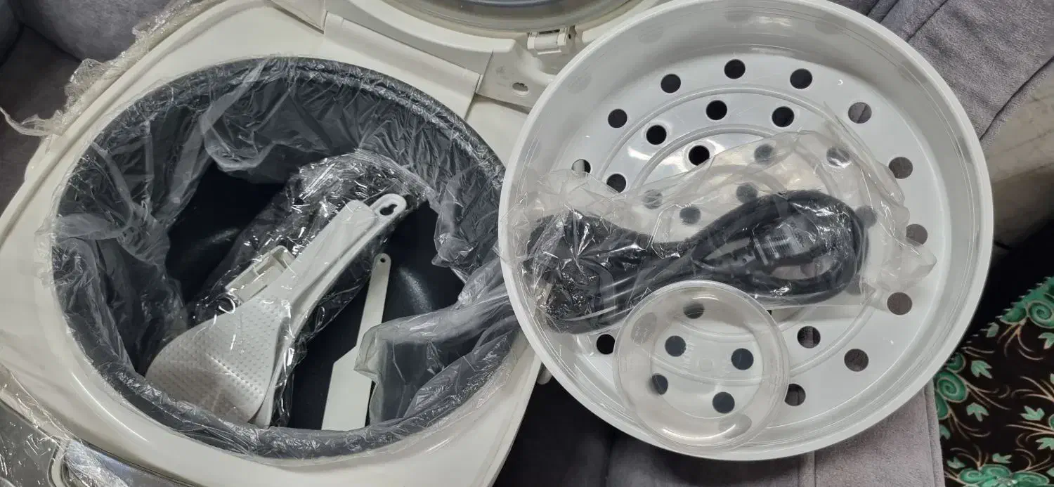 سرخ کن نو|سایر لوازم برقی|لنجان, |دیوار