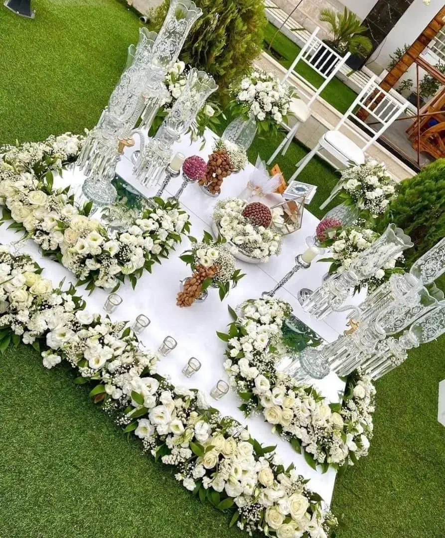 اجاره سفره عقد ودیزاین بله برون|خدمات پذیرایی، مراسم|کرج, فاز ۱ مهرشهر|دیوار