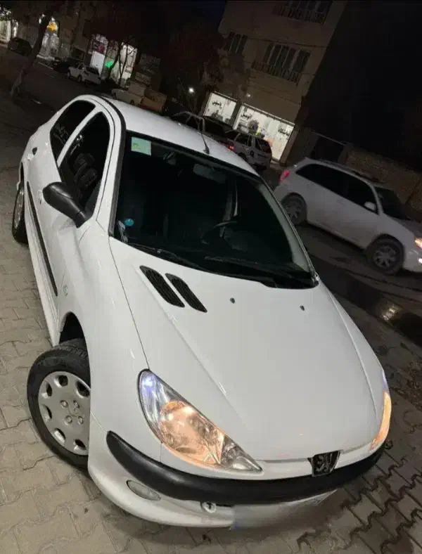 206تیپ2مدل 91|خودرو سواری و وانت|ملایر, |دیوار