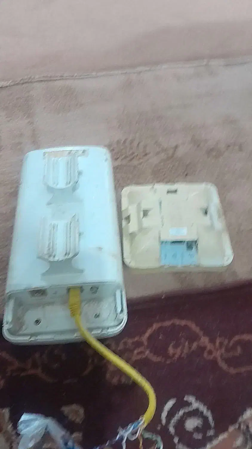 رادیو وایرلس میکروتیک مدل sxt sq 5 ac|مودم و تجهیزات شبکه|میناب, |دیوار