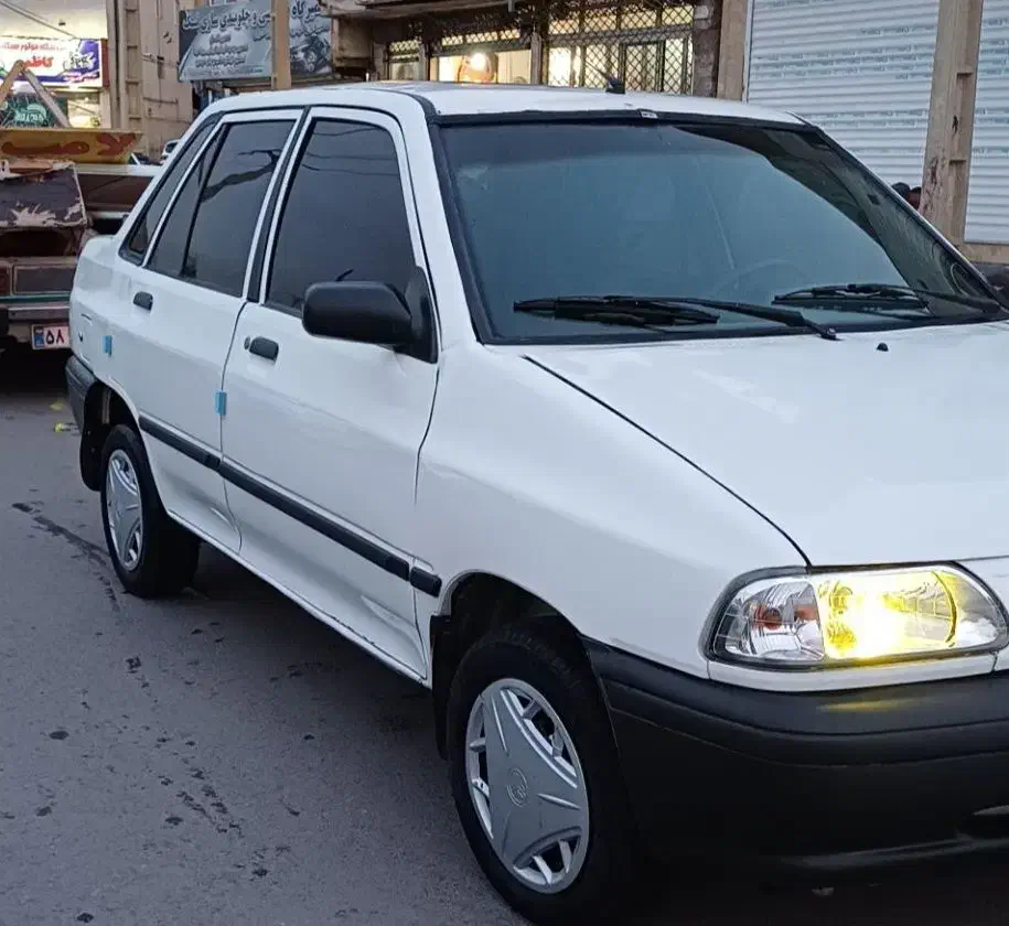 پراید مدل ۸۸|خودرو سواری و وانت|اقبالیه, |دیوار