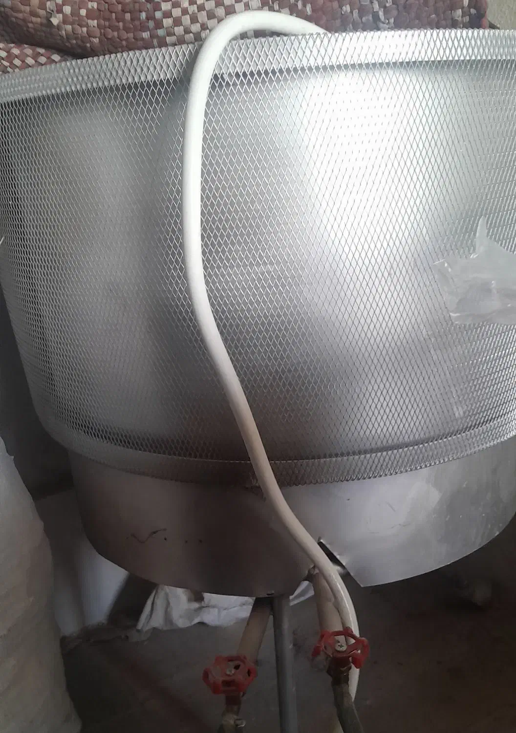 تنور گازی|اجاق گاز و لوازم برقی پخت‌وپز|اصفهان, قهاب جنوبی|دیوار