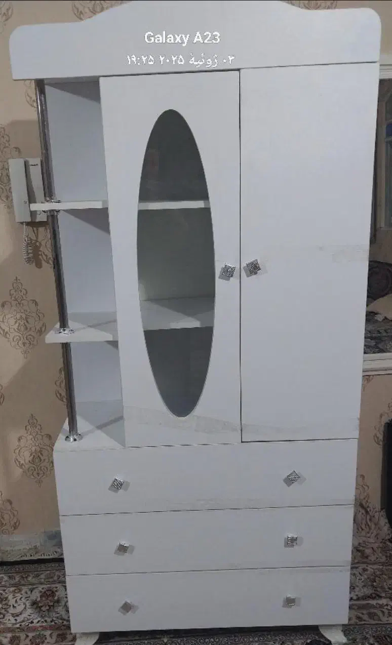 کمد سیسمونی|اسباب و اثاث بچه|نظرآباد, شهرک سید جمال الدین|دیوار