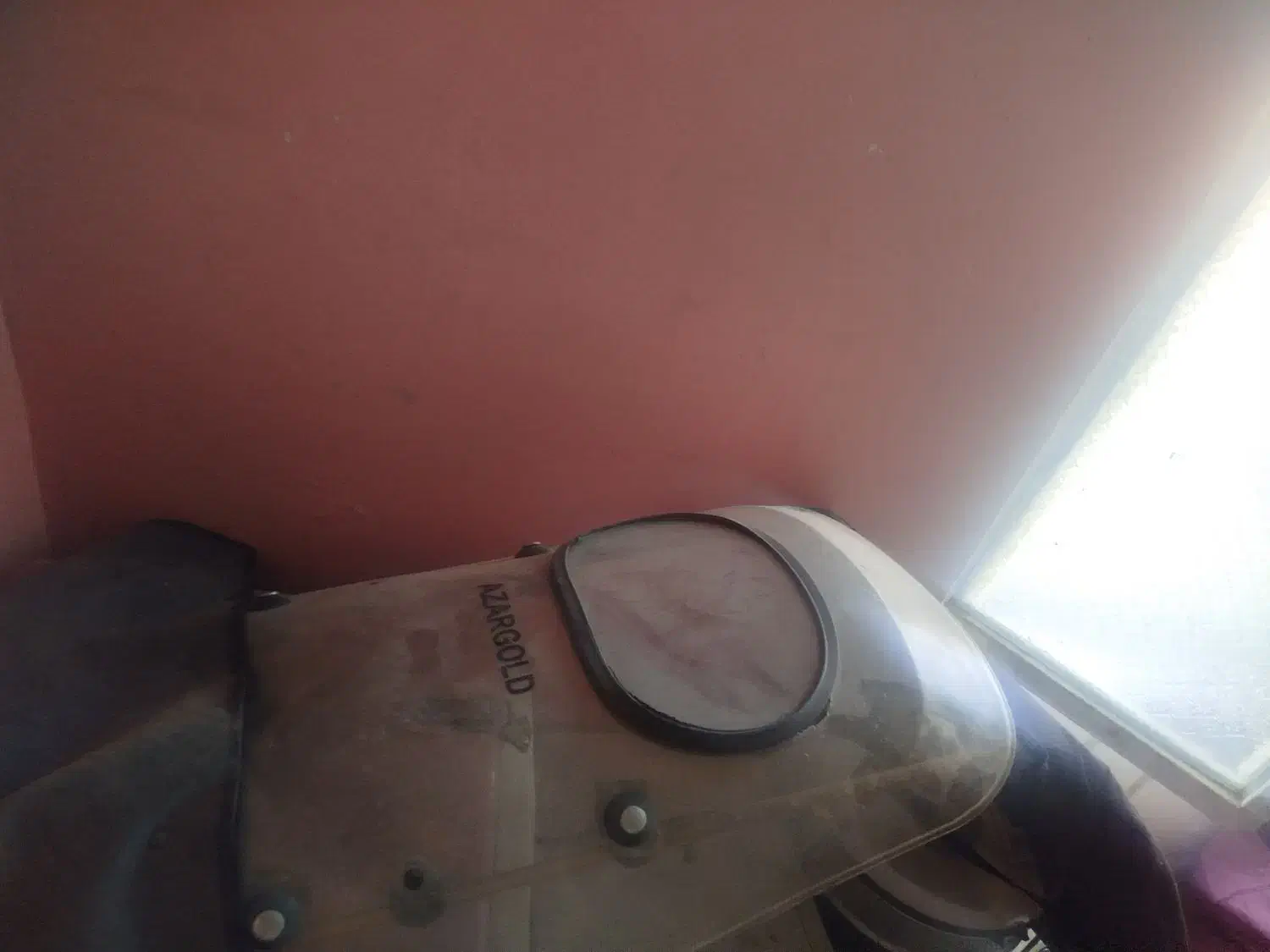 بادگیرموتور وباکس بزرگ اسنپ|قطعات یدکی و لوازم جانبی|شیراز, شهرک مطهری|دیوار