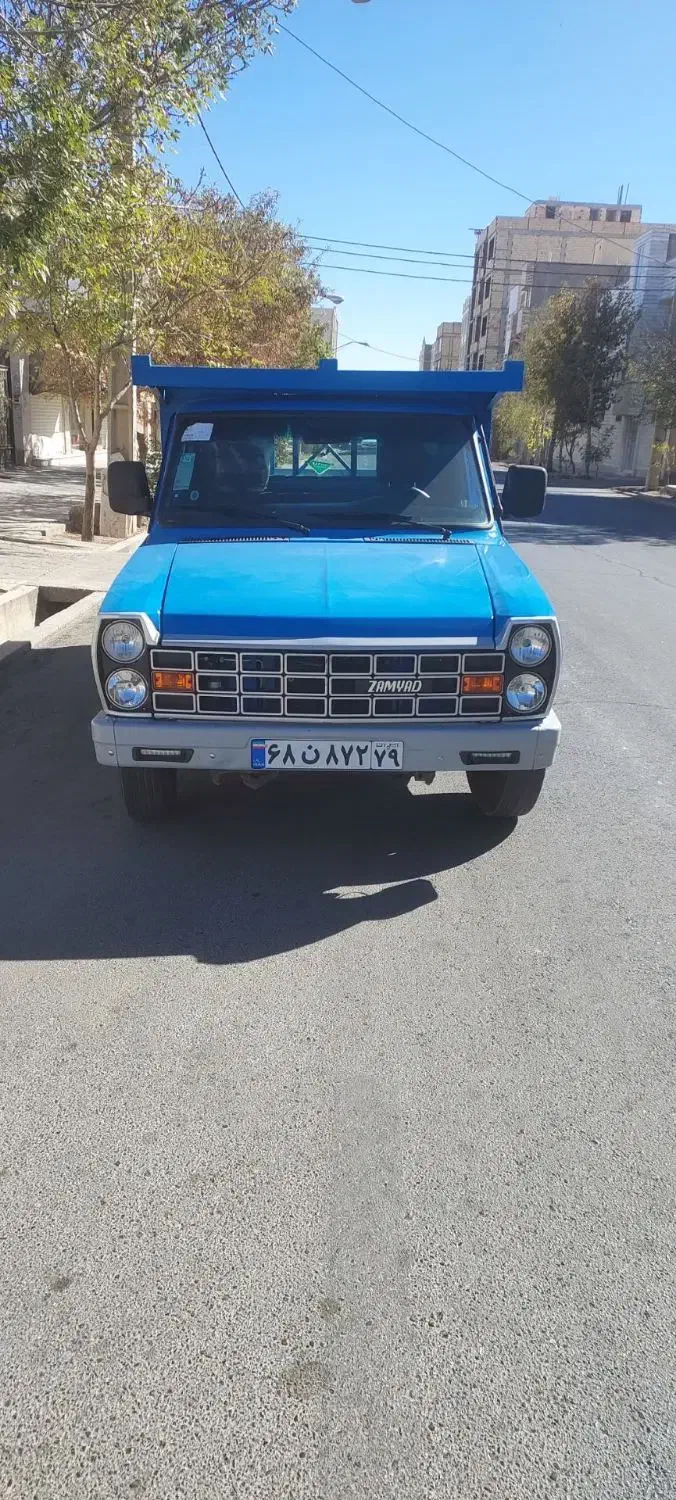 نیسان مدل 1403|خودرو سواری و وانت|تاکستان, |دیوار