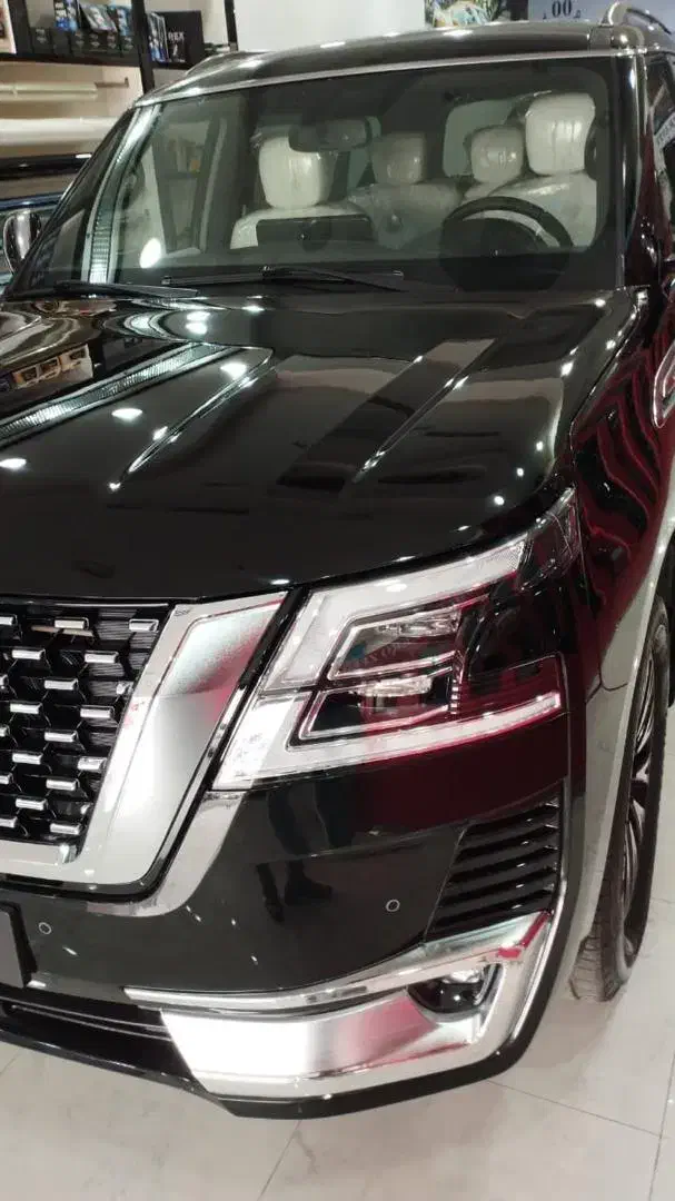 نیسان پاترول2019 فیس2024|خودرو سواری و وانت|اهواز, گلستان|دیوار